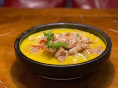 柠檬黄椒酸汤肥牛-雀舞云南菜(天津天河城购物中心店)