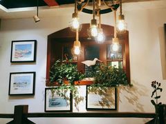 大堂-LA CREPERIE BRETONNE布列塔尼法式餐厅(天童北路店)