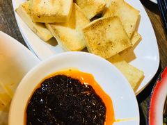 -炙热童年·老北京炙子烤肉(南锣鼓巷店)