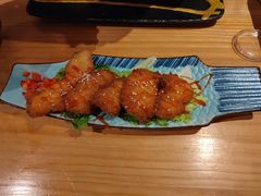 香煎龙雪鱼-一井烧肉·活鳗·寿司(望京SOHO店)