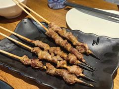 烧羔羊肉串-烧蠔帮·湛江生蚝(工农店)