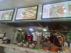 -金诚张妈妈羊汤·驴肉火烧(旧宫佳和园店)