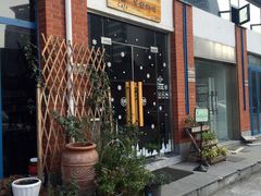 门面-冬日咖啡