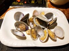 花蛤-船奇蒸汽海鲜·闽菜(八市海鲜总店)