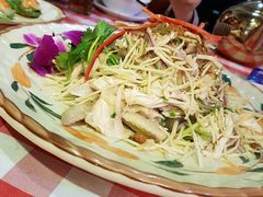 -龙桥私厨·姜花菊花过桥鱼·顺德菜(容桂店)