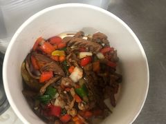 -周记热干面豆皮大王(桃花东街店)