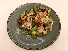 惹味秋葵牛肉粒-陶陶居酒家(第十甫路总店)