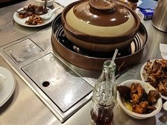 -胡须佬鸡煲四季火锅店(石厦西村直营店)