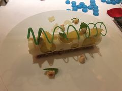 柑橘柚子蛋糕-王品牛排(福州泰禾店)
