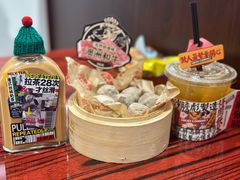 -沙胆彪炭炉牛杂煲(上海日月光广场店)