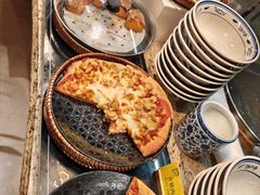 -咖啡苑自助餐厅·中国大饭店