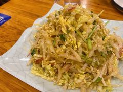 拌白菜心-张记焖窑·十五年专注焖烤(雍和宫店)