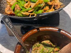 -费大厨辣椒炒肉(黄兴中心广场店)