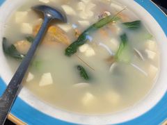 -渔民船说·北塘海鲜·天津菜·海肠捞饭(北塘古镇店)