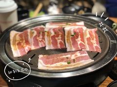 -九田家黑牛烤肉料理(无锡T12店)