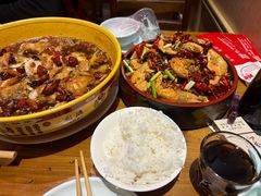 -蜀韵川香水煮鱼(泰山路店)