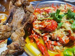 -金雨烧烤(新城南都店)