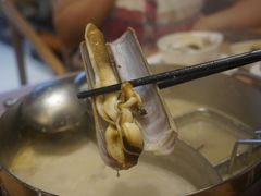 本港大竹蛏-湯系·煲汤手艺人(东二环泰禾广场店)