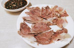 Original Flavor Beef Small Plate