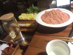 -巴邑火锅·鲜切牛肉(萧山银隆店)