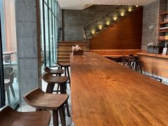 用餐区-星巴克臻选(广州高德置地秋广场店)