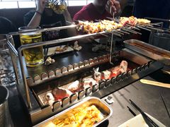 -很久以前羊肉串(昌里路三钢里店)