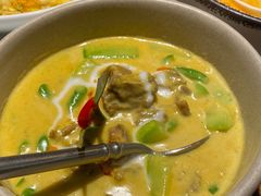 黄咖喱牛肉-帕蓝·暹罗料理(曲阳店)