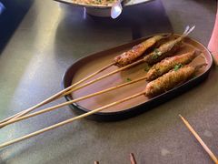 -花和尚·湘西小串烧烤(祈福店)