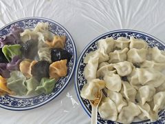 -胖子饺子馆·海鲜家常菜(海军博物馆店)