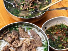 -攀枝花·任德琼·盐边羊肉米线