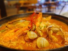 经典西班牙海鲜饭-CRAZYONES西班牙海鲜饭(日月光店)