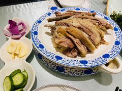 -宁夏国强手抓羊肉·清真菜(未央路凤三店)