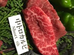 -松阪牛焼肉M(法善寺横丁店)