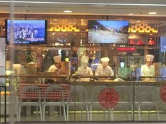 门面-西贝莜面村(当代商城店)