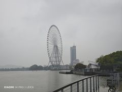 -蠡湖大桥公园