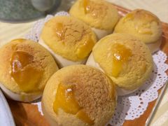 岐式菠萝包-石岐佬中山菜馆(张溪店)