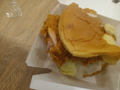 -德克士(汝河路店)