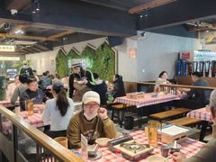 -在老街·淮安大排档·甜麻干煸龙虾·烧烤(河下古镇店)