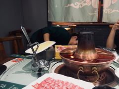 -京门老爆三·铜锅涮肉 爆肚(望京店)