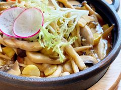 -汝是素•文创素食馆(金月湾店)