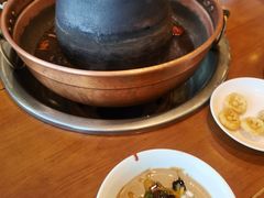 -清真·鸦儿李记·涮肉(和平里店)