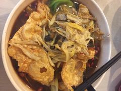 家味螺蛳粉(杨浦店)-家味螺蛳粉&烤鱼(五角场店)