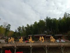 -宁波浙东大竹海景区