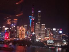 -非常时髦餐厅VUE Restaurant(外滩茂悦大酒店)