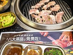 -红泥小火炉·东北泥炉烤肉(天一旗舰店)