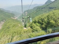 -云丘山景区