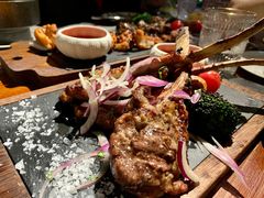 -格鲁·秀色Georgia’s Feast