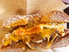 -Catch Bagel(芳草地店)