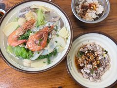 -阿信鲜捞(工农路店)