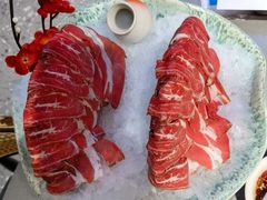 -乔先生涮肉·鲜活牛羊肉火锅(塘沽店)